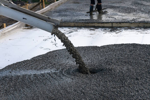Best Concrete Foundation Repair in Camp Point, IL