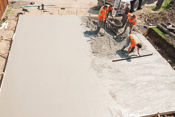 Best Concrete Sealing and Maintenance in Camp Point, IL