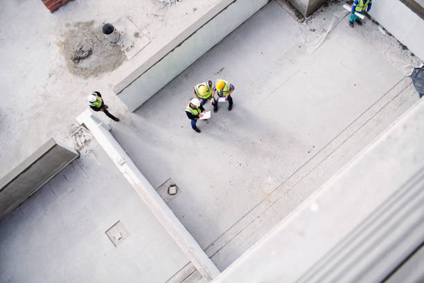 Best Commercial Concrete Services in Camp Point, IL